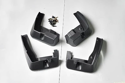 Брызговики AVTM Subaru Outback 2009-2015 J1010AJ024 J1010AJ021 комплект 4 шт (MF.SUOU2009)