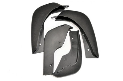Брызговики AVTM Nissan Juke 2010-2014 полный комплект 4 шт комплект (MF.NISJU1014)