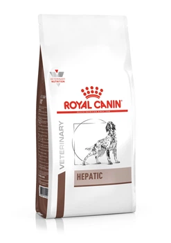 Сухой корм Royal Canin HEPATIC DOG для взрослых собак поддержание функции печени при хронической печеночной недостаточности 1.5 кг (3182550771719)