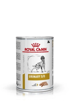 Влажный корм Royal Canin URINARY DOG (Паштет) для взрослых собак, способствующий растворению струвитных камней и предотвращению их повторного образования 410 г (9003579310632)