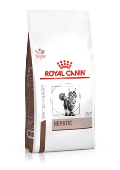 Сухой корм Royal Canin HEPATIC CAT для взрослых кошек поддержание функции печени при хронической печеночной недостаточности 2 кг (3182550787963)