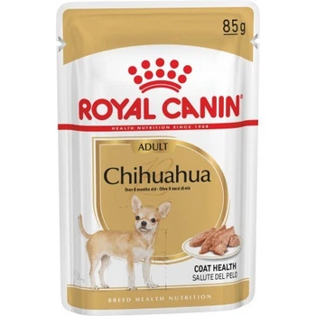 Влажный корм Royal Canin CHIHUAHUA ADULT для взрослых собак породы Чихуахуа 85 г (9003579001516)