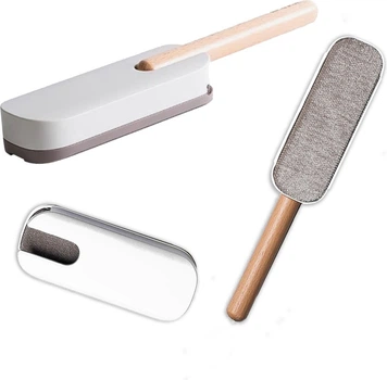 Щетка для уборки шерсти животных DustingBrush, Белый (036-WHITE)