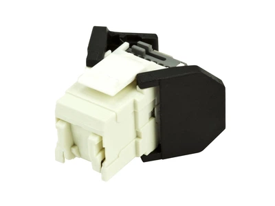 Модуль Keystone UTP RJ45 кат. 6, білий, Corning