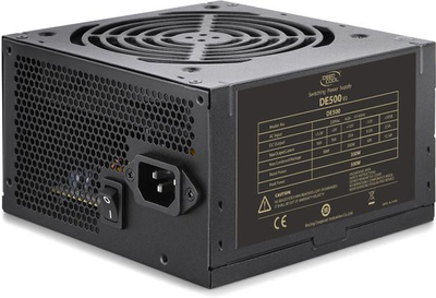 Блок питания Deepcool 500W (DE500 v2), U2