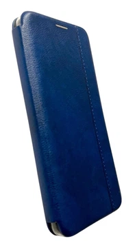 Чехол-книжка New Elegant на Samsung Galaxy M31S синий