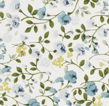 Підставка FLORA (1736800) 33x42см синій/білий