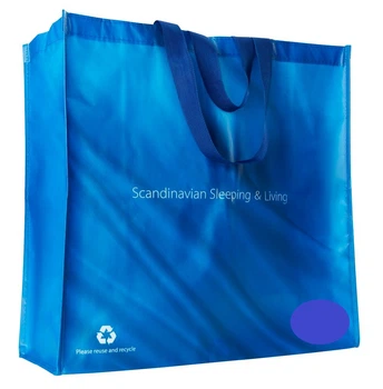 Сумка MY BLUE BAG 18х43х43см