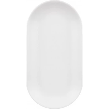 Блюдо Ardesto Lucca AR-2925-WMP 25х13 см 4228353