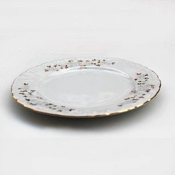 Блюдо Cmielow Rococo White Flower 9705-32 32 см 4142621