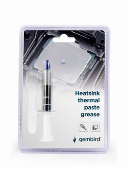 Термопаста Gembird TG-G3.0-01