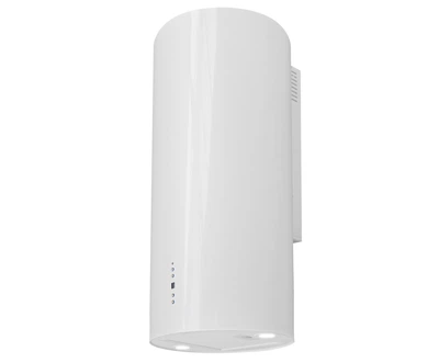 Вытяжка NORTBERG Cylindro OR White 40 Silent Kitchen Беcшумная (52241)