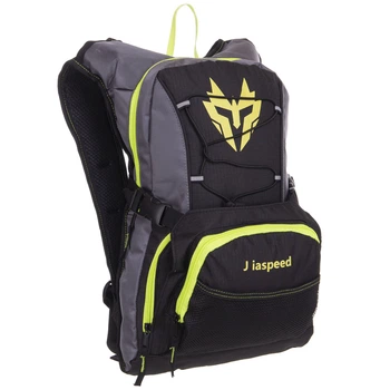 Моторюкзак з питною системою Zelart JiaSpeed ​​3186 об'єм 8л Black