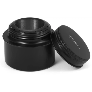 Спиртовая горелка для сифона турки TOMSHO Черная Store