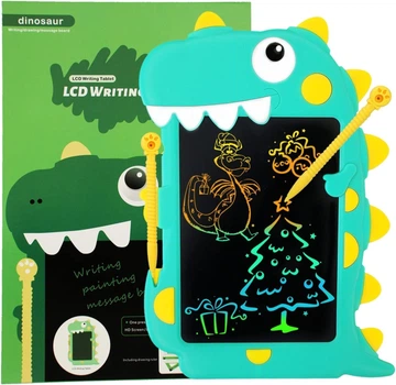 Дитячий планшет LCD динозавр