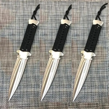 Ножі для метання антивідблискові XSteel CL 22 см (Набір з 3 штук)