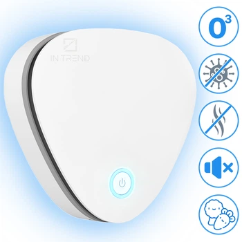 Очиститель воздуха ОзON TURBO USB White озонатор ионизатор стерилизатор от бактерий