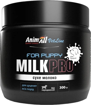Сухое молоко для щенят AnimAll VetLine Pro 300 г (166701) (4820150208127)