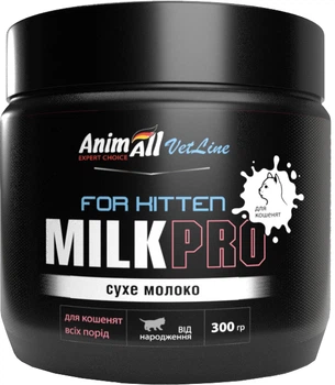 Сухое молоко для котят AnimAll VetLine Pro 300 г (166702) (4820150208110)