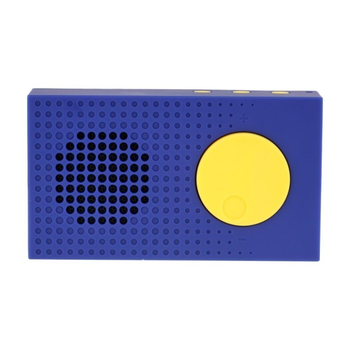 Портативная Bluetooth колонка Proda PD-S600 Синяя