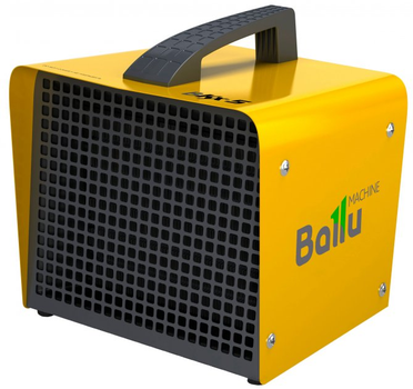 Обігрівач теплова гармата BKX-5 Yellow 3000Вт