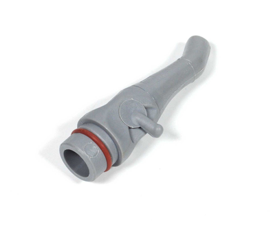 Термінал слиновідсмоктувача для стоматологічної установки з кутовою спідницею Китай LUMED SERVICE LU-1008339