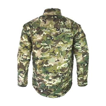 Військова водонепроникна куртка Elite II Kombat Tactical розмір S