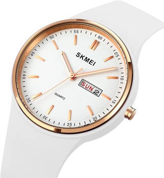 Женские часы Skmei Vivo 1747WT White