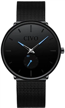 Мужские часы Civo Tower Black