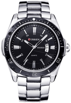 Мужские часы Curren Quartz