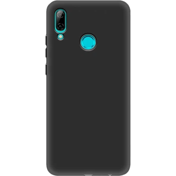 Силіконовий чохол Huawei P Smart 2019 Чорний (35927)