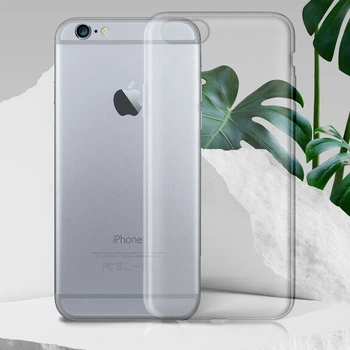 Чохол Ultra Clear Case iPhone 6 Прозорий (23855)