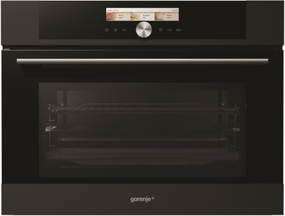 Электрический духовой шкаф gorenje bcm547st