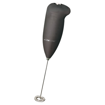 Миксер вспениватель молока Clatronic черный MS 3089 Black