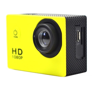 Экшн камера D600 (A7) 1,5" LCD 720р