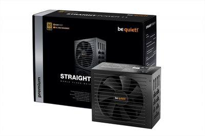Блок питания be quiet! Straight Power 11 850W Gold (BN284)