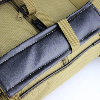 Чохол-рюкзак для зброї 120см Tan (койот)