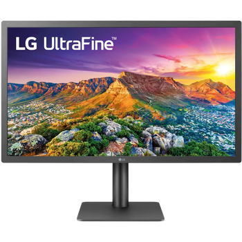 Монитор LG 24" IPS UHD 4K UltraFine (24MD4KL-B) [72189]