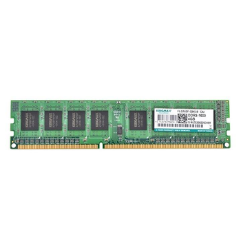 Модуль пам`яті DDR3 4Gb Kingmax 1600 MHz FLGF65F-C8KLB, б/в