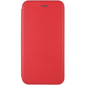 Чехол-книжка классический для Samsung Galaxy A05 Красный
