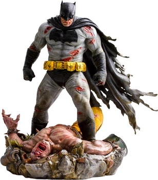 Статуетка Iron Studios DC Comics Batman the dark knight returns 1/6 diorama (Бетмен) (DCCDCG38720-16)