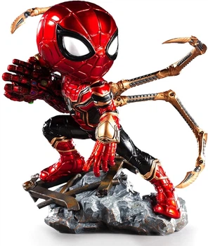 Фигурка Iron Studios Marvel Iron Spider (Человек-паук) (0602883134140)