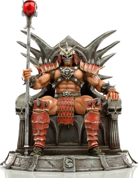 Статуетка Iron Studios Mortal Kombat Shao Kahn art scale 1/10 (Шао Кан) (MORTAL34220-10)
