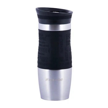 Термокружка Kamille KM-2069-BK (380 мл) черный