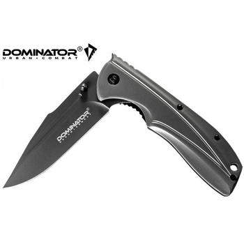 Нож Dominator Silver Blade + Точилка Mil-Tec