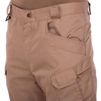 Якісні чоловічі тактичні штани штани з кишенями для міста військові літні ZEPMA Хакі (0370) XL