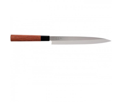 Нож янагиба (суши, сашими) KAI Seki Magoroku Redwood MGR-210Y