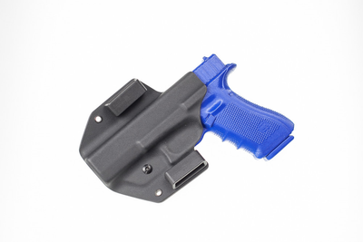 Кобура ATA Gear Hit Factor для Glock-17/22, черная, правша, 00-00007998