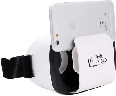 Очки виртуальной реальности Remax VR Fantasy land Glass RT-VM02 White