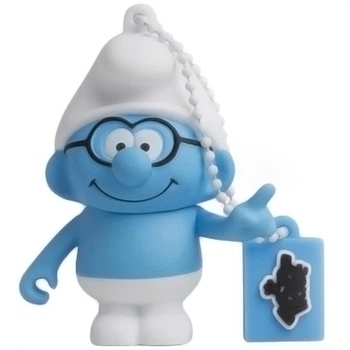 USB Flash Tribe USB Flash Puffi/Smurf 16GB Brainy Smurf